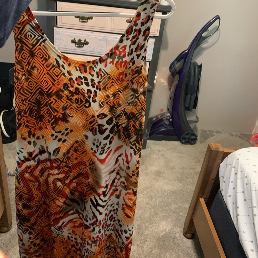 Sophie A dress